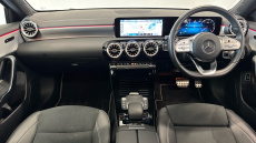 Mercedes-Benz A-Class A180 AMG Line Premium Plus Edition 4dr Auto Petrol Saloon